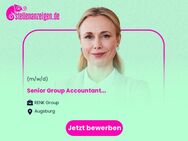 Senior Group Accountant (m/w/d) - Augsburg