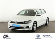 VW Polo, 1.0 TSI Trendline Lordose, Jahr 2021 - Gotha