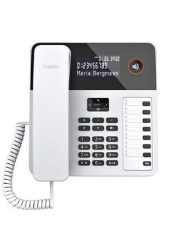 Gigaset DESK 600 Kabelgebundenes Telefon