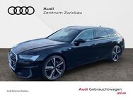 Audi A6, Avant 45TFSI quattro Sport, Jahr 2023 - Zwickau