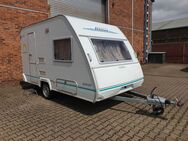 Knaus Eifelland 350 Vorzelt Fahrradträger Tempo 100 - Willich