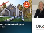 AKTION !!! MODERNES WOHNEN MIT STIL UND KOMFORT - Malervorbereitet inkl. Grundstück - Nastätten