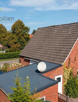 Solides Einfamilienhaus in zentraler Lage von Aurich - Aurich