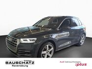 Audi Q5, 50 TFSI e quat sport, Jahr 2020 - Ravensburg