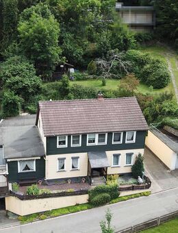Haus mit ELW und Appartement in toller Randlage von Bad Harzburg - PROVISIONSFREI! - Bad Harzburg
