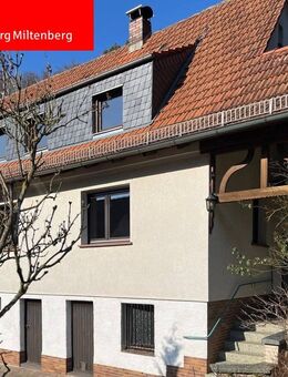 Großes Haus zum fairen Preis - Waldaschaff