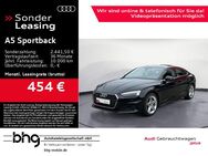 Audi A5, Sportback quattro, Jahr 2023 - Albstadt