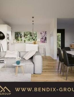 Traumhafte Maisonettewohnung I Balkon und großes Masterbad I Nah zur Weißen Elster I Energiesparsam! - Leipzig