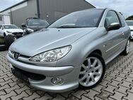 Peugeot 206 Quiksilver 1.6 16V Quiksilver*FENSTERHEBE... - Babenhausen (Hessen)