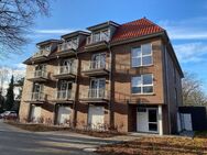 Gut geschnittene möblierte 1,5 Zimmer DG-Wohnung - Oldenburg