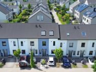 Energieeffizientes Reihenhaus (KfW 70) in familienfreundlicher Lage nahe Siemens Campus - Erlangen