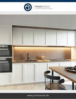 Sanierungsbedürftig - 3 Zimmerwohnung, 2 Bäder und PKW Stellplatz - Baden-Baden