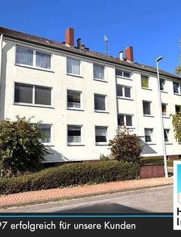 Ihre Chance: 2 verbundene Wohnungen in zentraler Lage von Gehrden - Gehrden