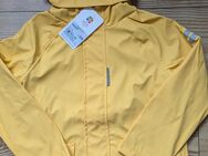 Gelbe Regenjacke, neu, Topolino, Gr. 122 - Zwickau