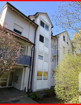 3-Zi.-DG-ETW - Willkommen in Ihrem neuen Zuhause über den Dächern - Bad Windsheim