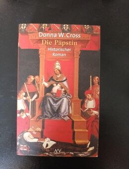 Die Päpstin von Donna Woolfolk Cross (1998, Taschenbuch) - Essen