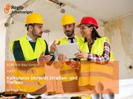 Kalkulator (m/w/d) Straßen- und Tiefbau - Troisdorf