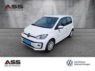 VW up, 1.0 EU6d Basis GA teilb Rücksb, Jahr 2021 - Senftenberg