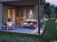 Viel Freiraum mit Terrasse und großem Privatgarten - Kirchzarten