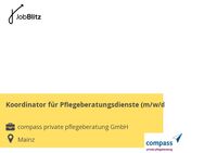 Koordinator für Pflegeberatungsdienste (m/w/d) - Mainz