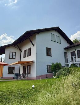 WOW! Traumhaus in toller Randlage! Architektenhaus mit u.a. Einliegerwohnung+ toller Weitsicht! - Schliengen