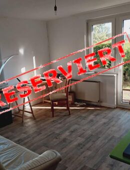 WALKENRIED: Schöne 2 Zimmerwohnung mit GARTEN! - Walkenried