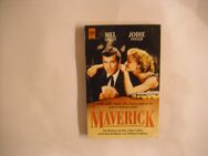 Maverick. Das Buch zum FILM. Broschierte TB-Ausgabe v. 1994, Heyne Verlag - Rosenheim