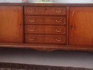 Sideboard/Buffet, Chippendale, Vintage - Rosenheim