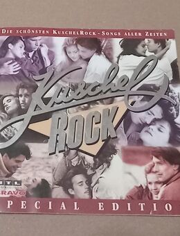 CD Kuschelrock Special Edition - Wuppertal