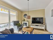 4-Zimmer Dachgeschosswohnung mit großem Balkon in Zwingenberg - Zwingenberg (Hessen)
