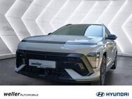 Hyundai Kona, N LINE Ultimate-Paket Glasschiebedach, Jahr 2024 - Bietigheim-Bissingen