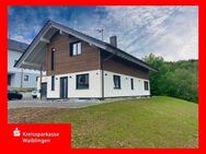 Neufürstenhütte: Baujahr 2019! Neuwertiges Einfamilienhaus mit Einliegerwohnung! - Großerlach