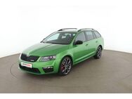 Skoda Octavia 2.0 TDI RS 4x4 - Berlin