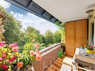 3-Zi-Wohnung im 2.OG mit 2 Balkonen, Garage und offenem Wohn- und Essbereich | 90 m² Wohnfläche - Stuttgart