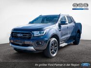 Ford Ranger, DoKa Wildtrak, Jahr 2020 - Halle (Saale)