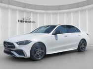 Mercedes C 300, d AMG Bussiness Massage ° Advanced, Jahr 2022 - Herne