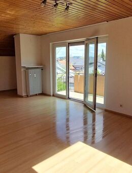 Schöne 3-Zimmer-Wohnung in Bad Säckingen - Bad Säckingen