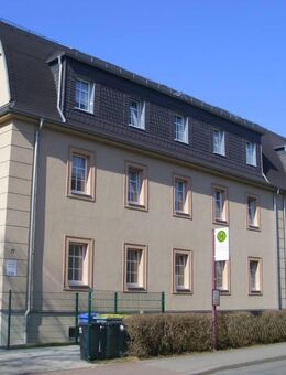 3-Raumwohnung mit Einbauküche - Lichtenstein (Sachsen)