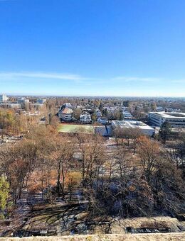 14. OG! Helle 2-Zi.-ETW mit 2 Loggien und traumhaften Weitblick - München