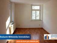 Wohnen im Grünen - günstige 2-Zimmer-Wohnung - Seelitz