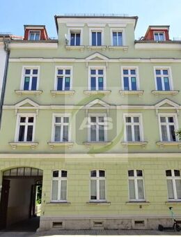 WG oder Familie? Diese Wohnung passt! - Zwickau