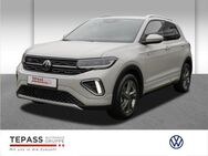 VW T-Cross, 1.0 TSI R-Line IQ-DRIVE ALLSEASON, Jahr 2024 - Wetter (Ruhr)