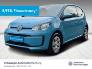 VW up, 1.0 move up MPI, Jahr 2021 - Hamburg