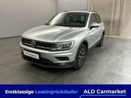 VW Tiguan 2.0 TDI SCR (BlueMotion Technology) DSG Comfortline Geschlossen, 5-türig, Automatik, 7-Gang - Bad Fallingbostel