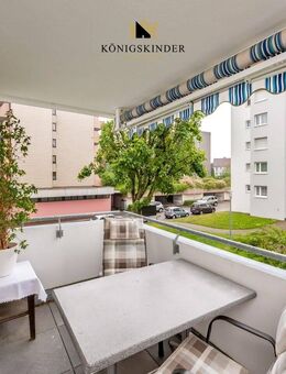 Ihr neues Zuhause in Ditzingen - 3 Zimmer mit Balkon, Stellplatz & Schreiner-Küche - Ditzingen