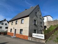 Wohneigentum für kreative Individualisten / Einfamilienhaus mit Ausbaupotential - Großolbersdorf