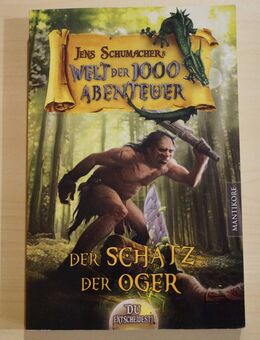Welt der 1000 / tausend Abenteuer: Der Schatz der Oger - Obermichelbach