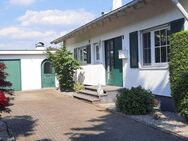 Freistehendes Einfamilienhaus mit schönem Garten, Warmwasseraufbereitung und Solaranlage - Rheinfelden (Baden)