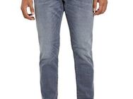 TOM TAILOR 5-Pocket-Jeans Josh in Used-Waschung
