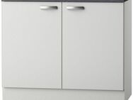 OPTIFIT Spülenschrank Agos